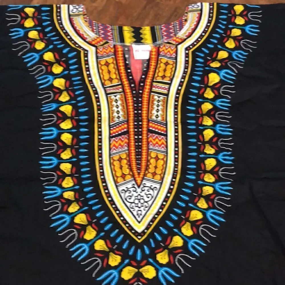 Big Mama Dakishi shirt black one size NWOT